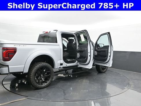 New 2025 Ford F150 Lariat w/ Equipment Group 502A High image 49