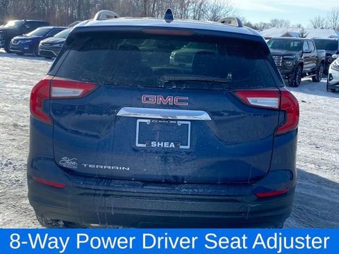 Certified 2023 GMC Terrain SLE w/ Driver Convenience Package image 4