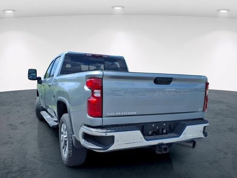 Used 2024 Chevrolet Silverado 2500 LT w/ All Star Edition AWD/4WD image 17