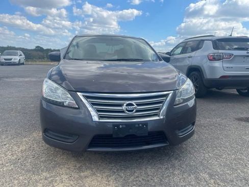 Used 2013 Nissan Sentra S FWD image 5