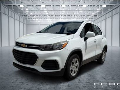 Used 2017 Chevrolet Trax LS w/ LPO, Cargo Package