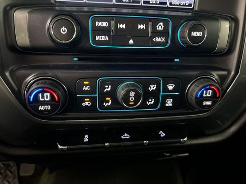 Used 2015 Chevrolet Silverado 1500 LT w/ All Star Edition AWD/4WD image 16