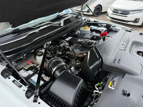 Used 2024 RAM 2500 Big Horn image 42