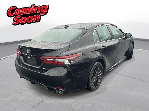 Certified 2024 Toyota Camry XSE image 6