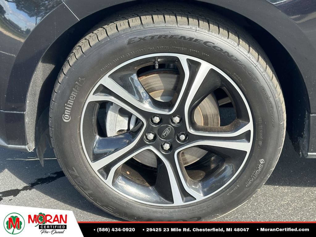 Used 2023 Ford Edge ST w/ Cargo Accessory Package AWD/4WD image 10