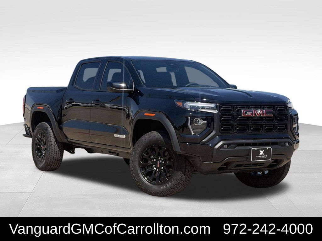 New 2026 GMC Canyon Elevation w/ Convenience Package RWD image 2