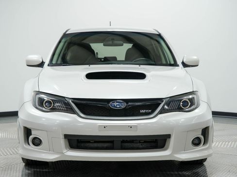 Used 2013 Subaru Impreza WRX Hatchback image 2