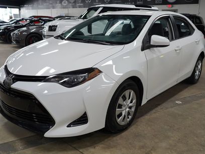 Used 2018 Toyota Corolla L