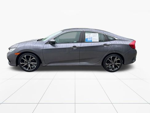 Used 2020 Honda Civic Sport image 4