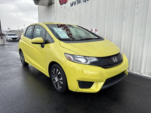 Used 2016 Honda Fit LX image 4