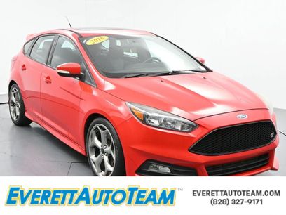 Used 2016 Ford Focus ST