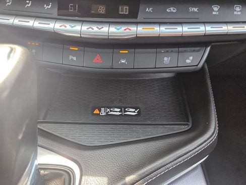 Used 2025 Cadillac CT4 Premium Luxury w/ Climate Package RWD image 17