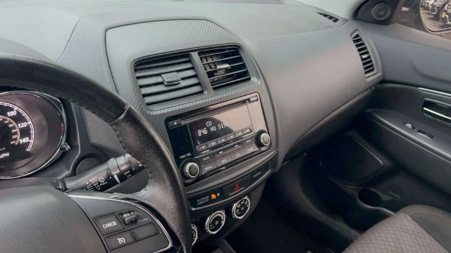 Used 2017 Mitsubishi Outlander Sport LE FWD image 24