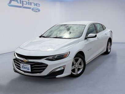 Used 2024 Chevrolet Malibu LT