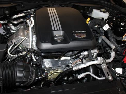 New 2026 Cadillac CT5 Premium Luxury AWD/4WD image 33