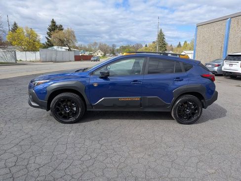 Used 2024 Subaru Crosstrek 2.5i Wilderness w/ Wilderness Package image 9