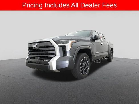 New 2026 Toyota Tundra Limited AWD/4WD image 32