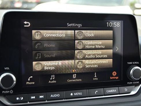 New 2026 Nissan Rogue SV w/ Rock Creek Premium Package image 15