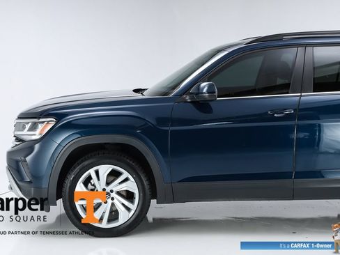 Used 2022 Volkswagen Atlas SE FWD image 3