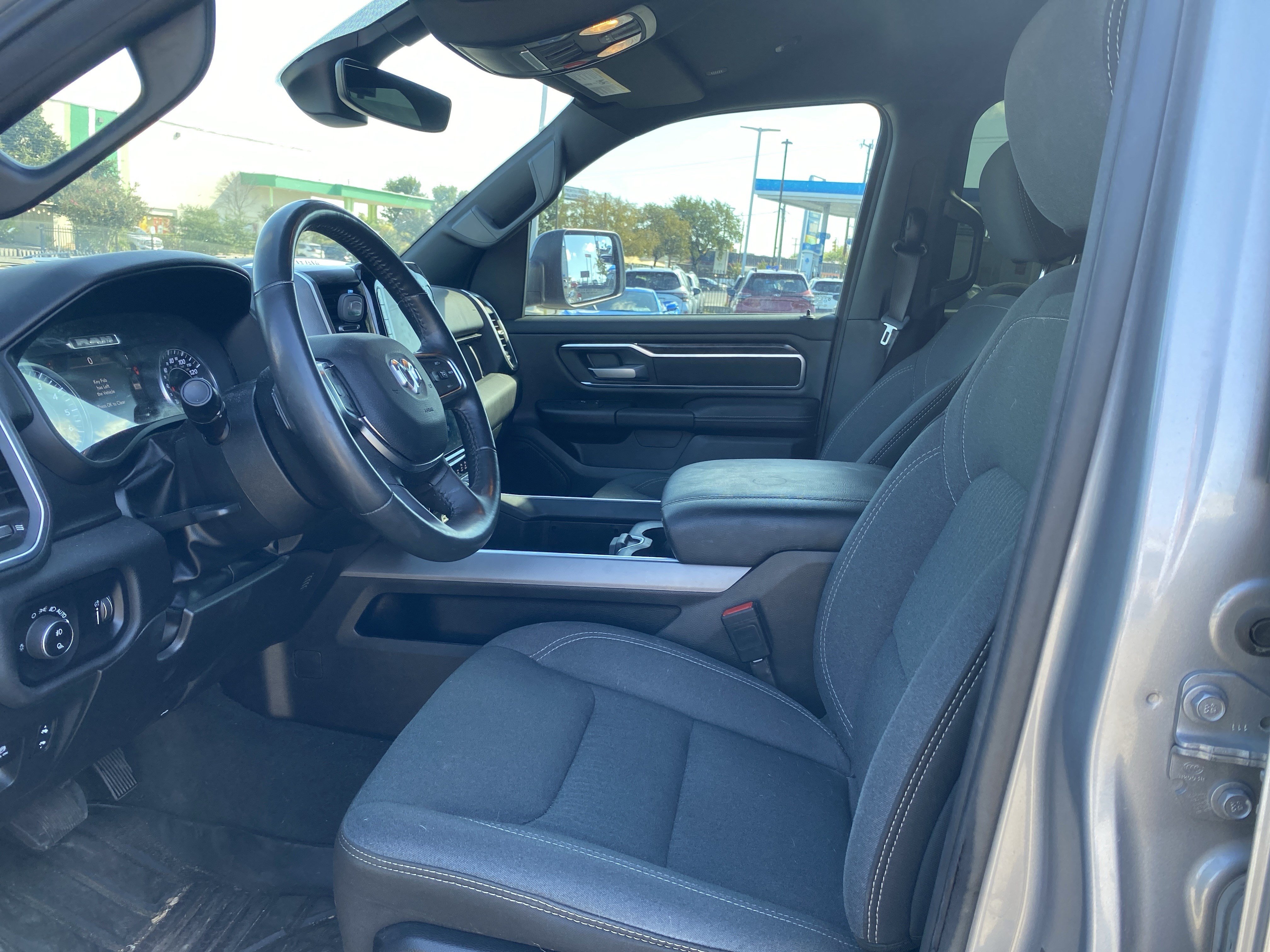 Used 2024 RAM 1500 Lone Star AWD/4WD image 9
