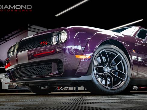Used 2021 Dodge Challenger R/T Scat Pack image 5