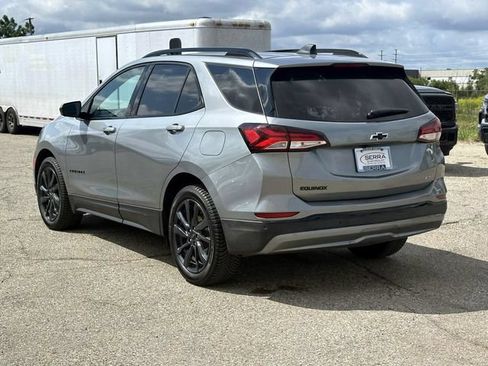 Certified 2024 Chevrolet Equinox RS w/ LPO, Floor Liner Package FWD image 6