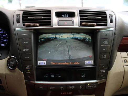 Used 2012 Lexus LS 460 image 20