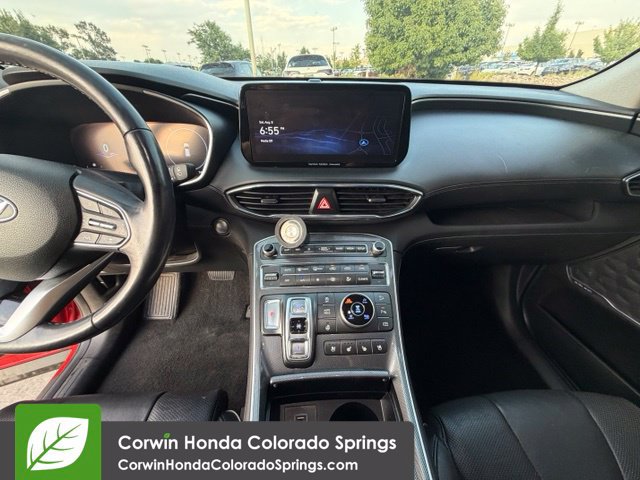 Used 2023 Hyundai Santa Fe Limited AWD/4WD image 25