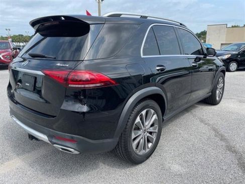 Used 2021 Mercedes-Benz GLE 350 4MATIC image 6