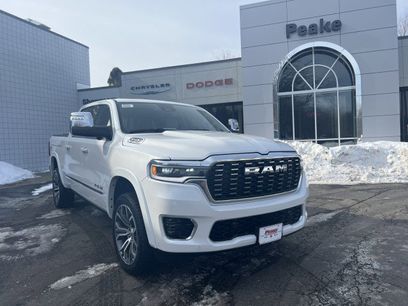 New 2025 RAM 1500 Tungsten w/ Off Road Group