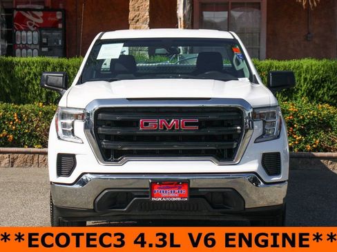 Used 2020 GMC Sierra 1500 2WD Regular Cab w/ Fleet Convenience Package image 3