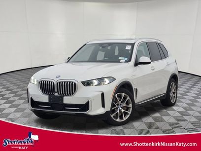 Used 2025 BMW X5 xDrive50e