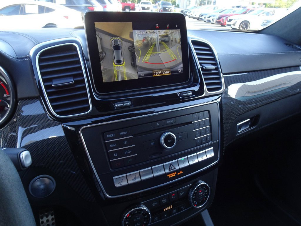 Used 2019 Mercedes-Benz GLE 63 AMG S image 21