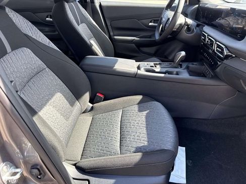 New 2026 Nissan Sentra SV w/ SV Convenience Package image 15