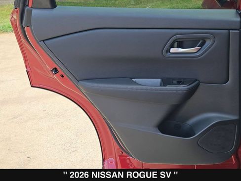 New 2026 Nissan Rogue SV FWD image 18