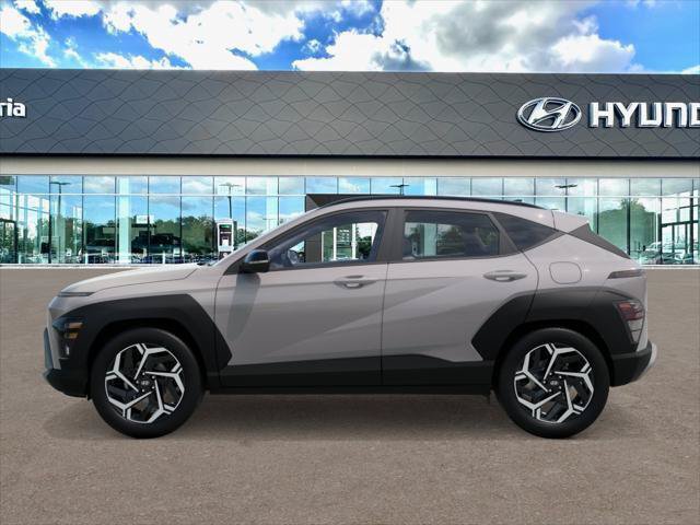 New 2027 Hyundai Kona SEL Premium AWD/4WD image 3