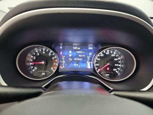 Used 2018 Jeep Compass Limited w/ Navigation Group image 14