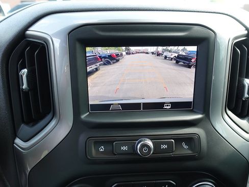 Used 2024 Chevrolet Silverado 1500 Custom w/ LPO, Dark Essentials Package AWD/4WD image 44
