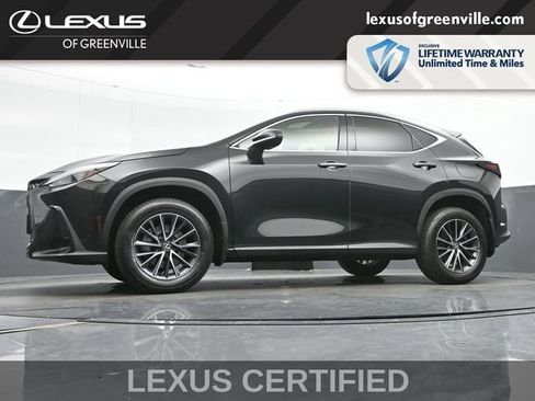 Certified 2024 Lexus NX 350 AWD image 39