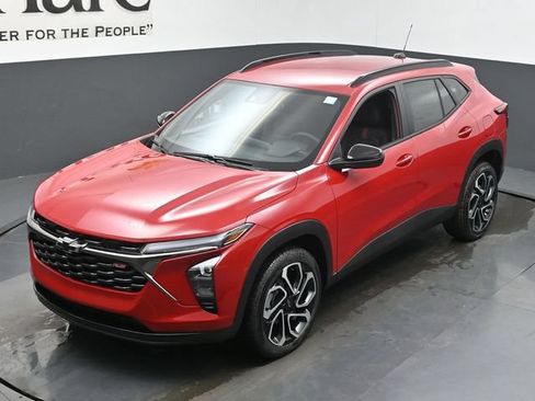 New 2026 Chevrolet Trax RS w/ Driver Confidence Package FWD image 23