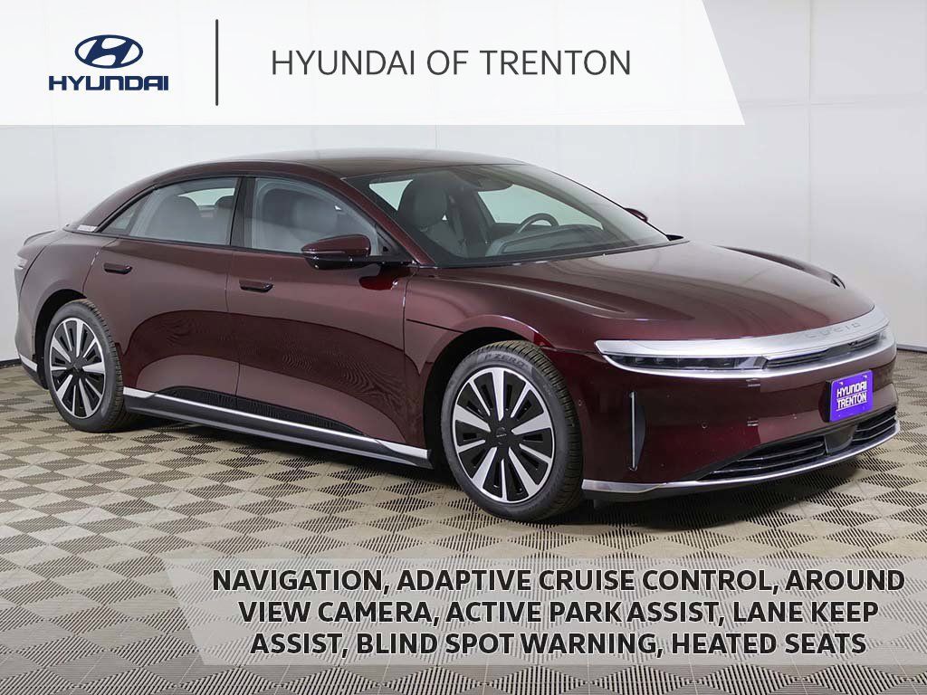 Used 2023 Lucid Air Pure AWD/4WD image 1