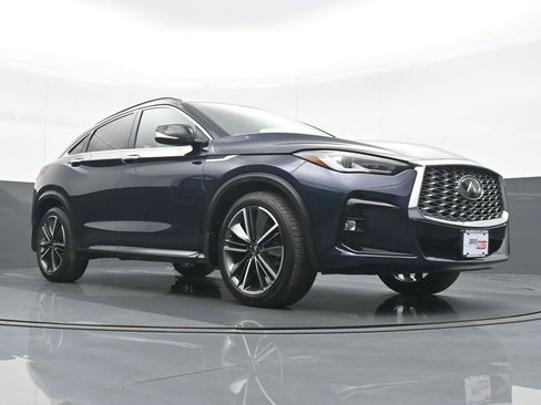 Used 2023 INFINITI QX55 Luxe w/ Cargo Package image 24