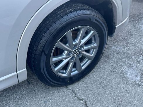 Used 2025 MAZDA CX-5 AWD 2.5 S w/ Preferred Package image 32