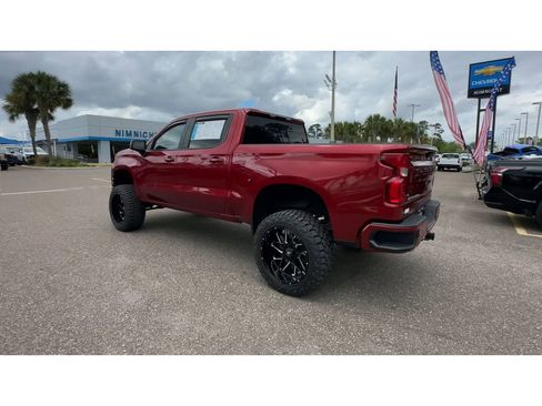 Used 2022 Chevrolet Silverado 1500 RST AWD/4WD image 4