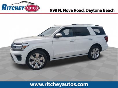 Used 2024 Ford Expedition Platinum