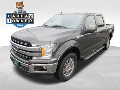 Used 2019 Ford F150 Lariat w/ Trailer Tow Package