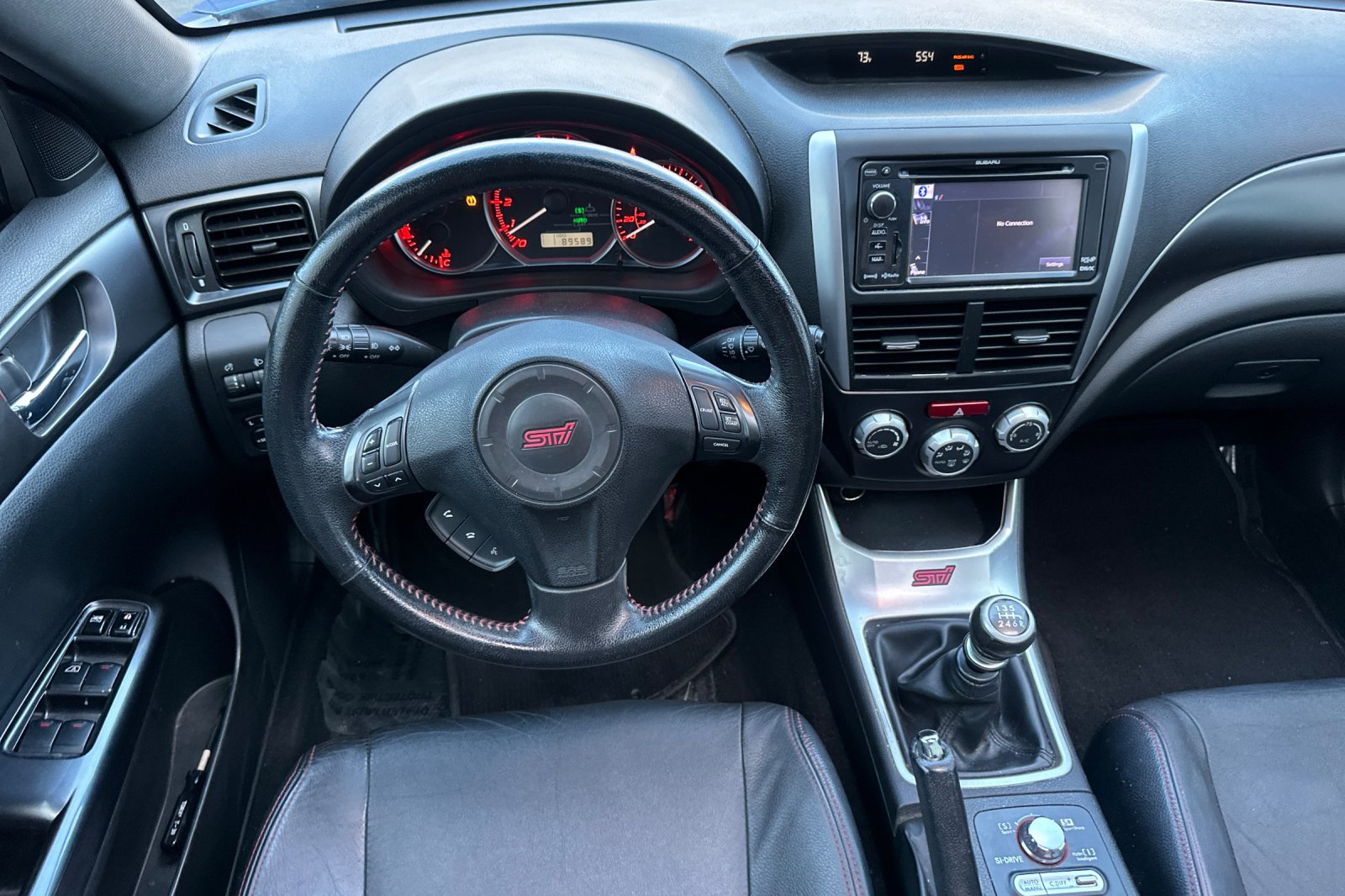Used 2013 Subaru Impreza WRX STI Limited AWD/4WD image 16