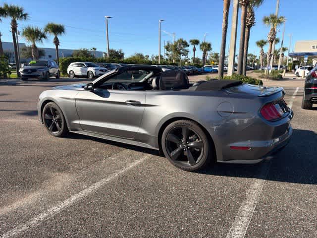 Used 2023 Ford Mustang Premium w/ Mustang Nite Pony Package RWD image 14