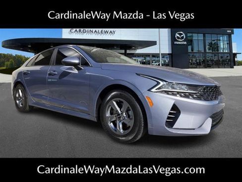 Used 2022 Kia K5 LXS image 1