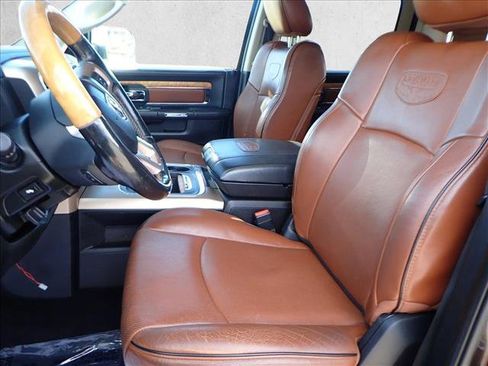 Used 2016 RAM 3500 Laramie Longhorn image 10